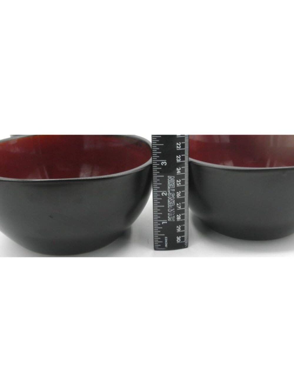 Weston by Better Homes and Gardens Soup Cereal Bowl Set of 4 Pattern: BHEWES - Picture 3 of 5